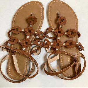 Sandals/Gem Sandals